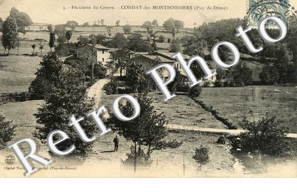 feculerie du centre