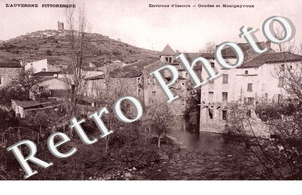 Vue interieure, Coudes et Montpayroux