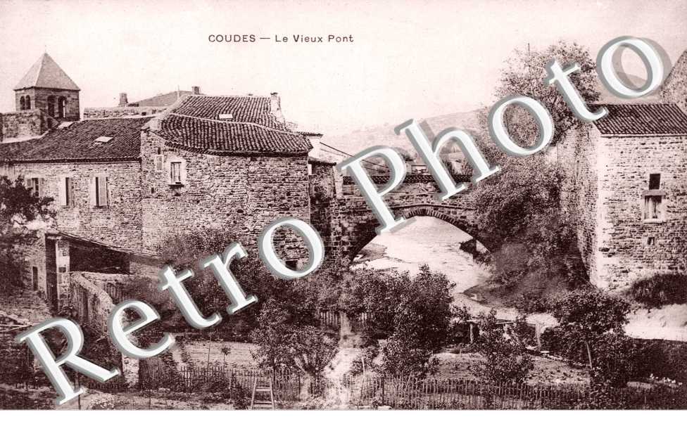 Le Vieux Pont