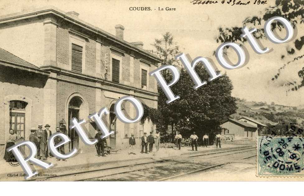 la gare