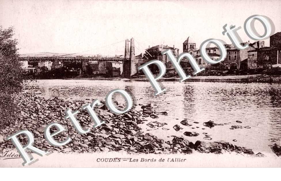 Les Bords de l'Allier