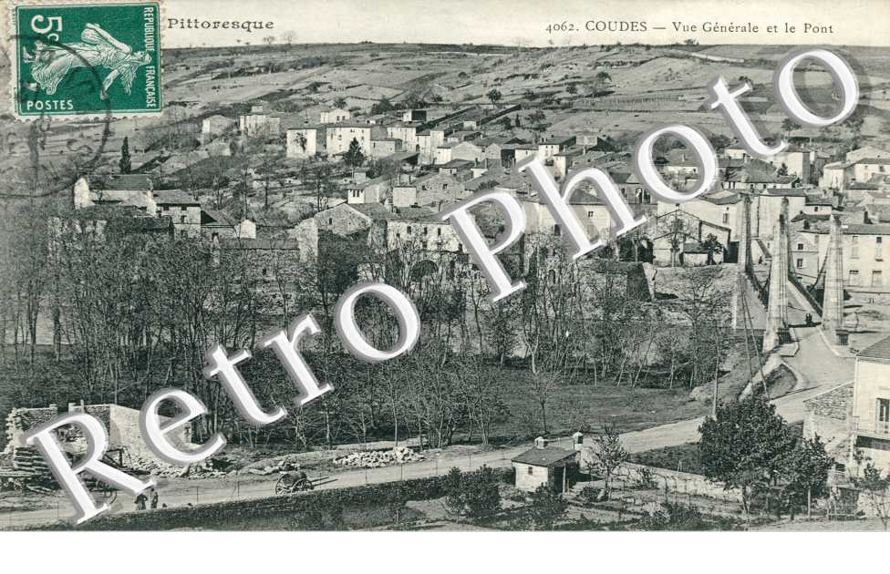 Vue Generale et le Pont