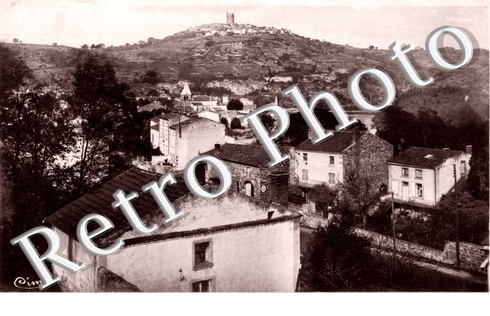 quartier de la route d'Issoire