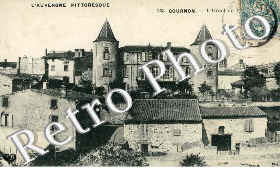 l'hotel de ville