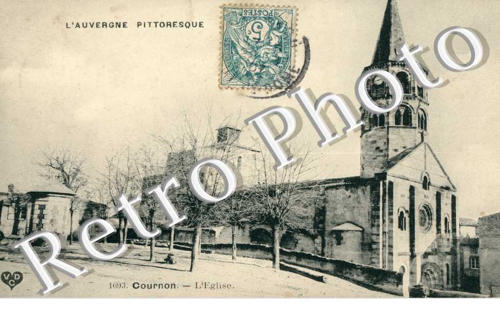l'Eglise