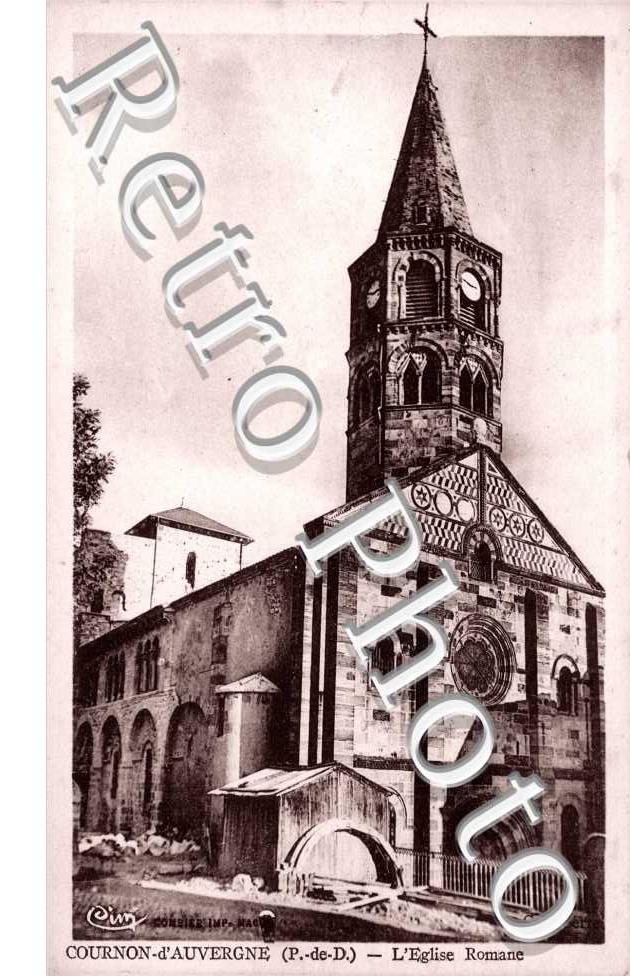 l'eglise Romane