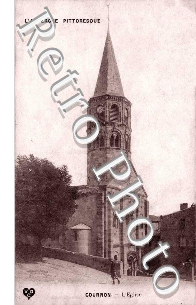 l'eglise