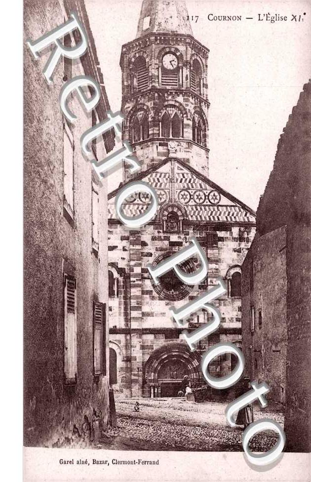 l'eglise