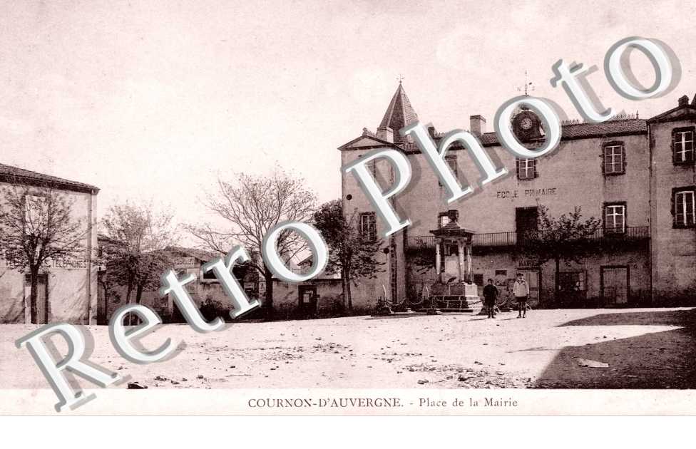 Place de la Mairie