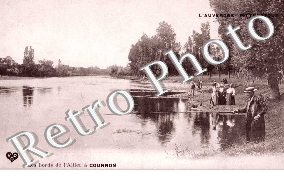 les Bords de l'Allier