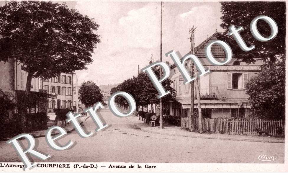 Avenue de la Gare