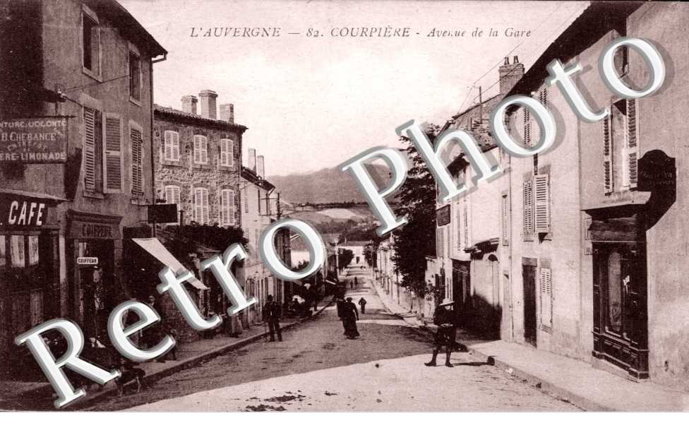Avenue de la gare