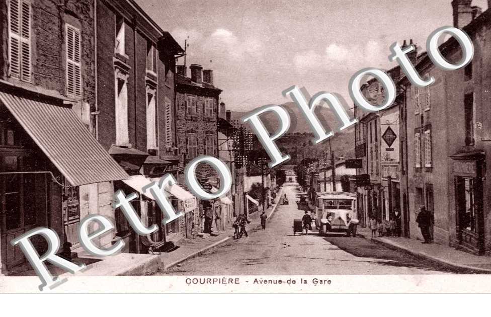 Avenue de la Gare