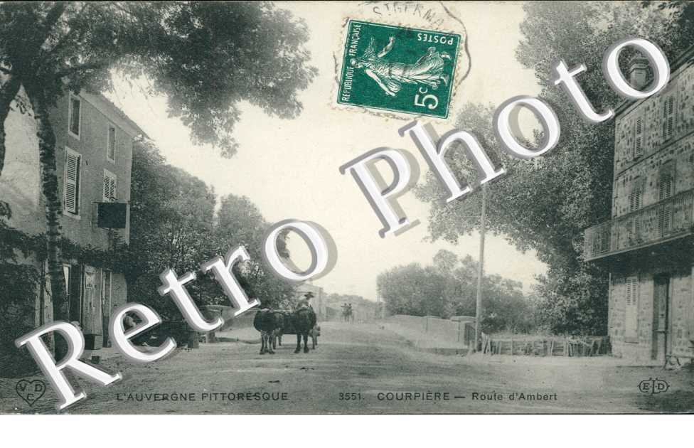 Route d'Ambert