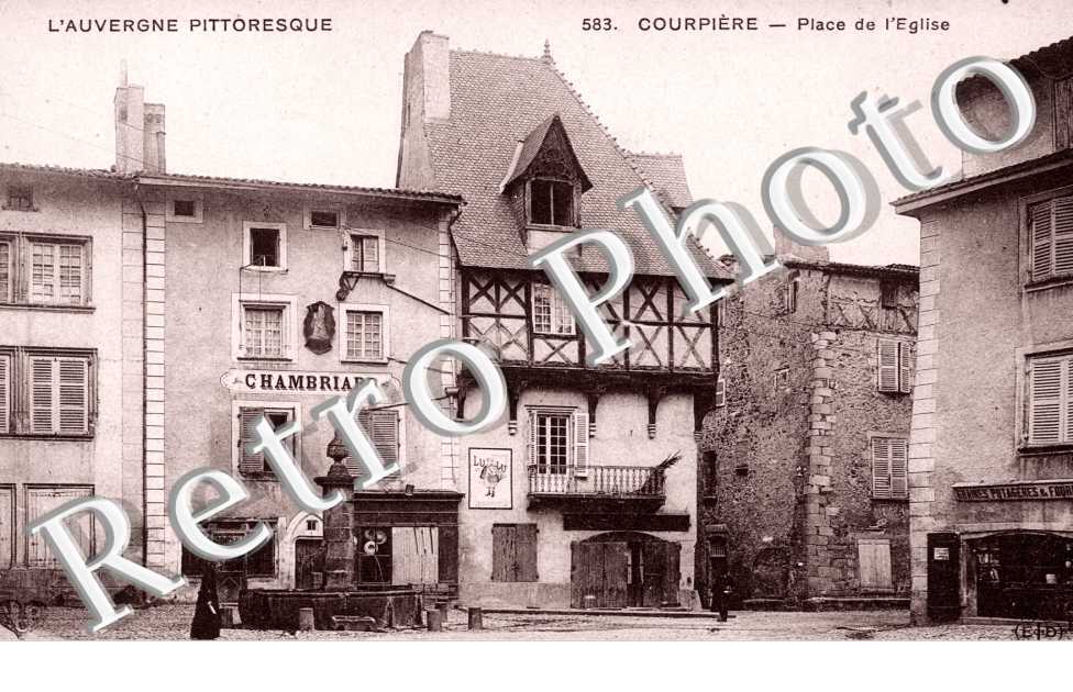 place de l'eglise
