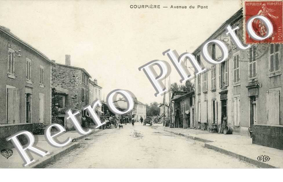 Avenue du Pont
