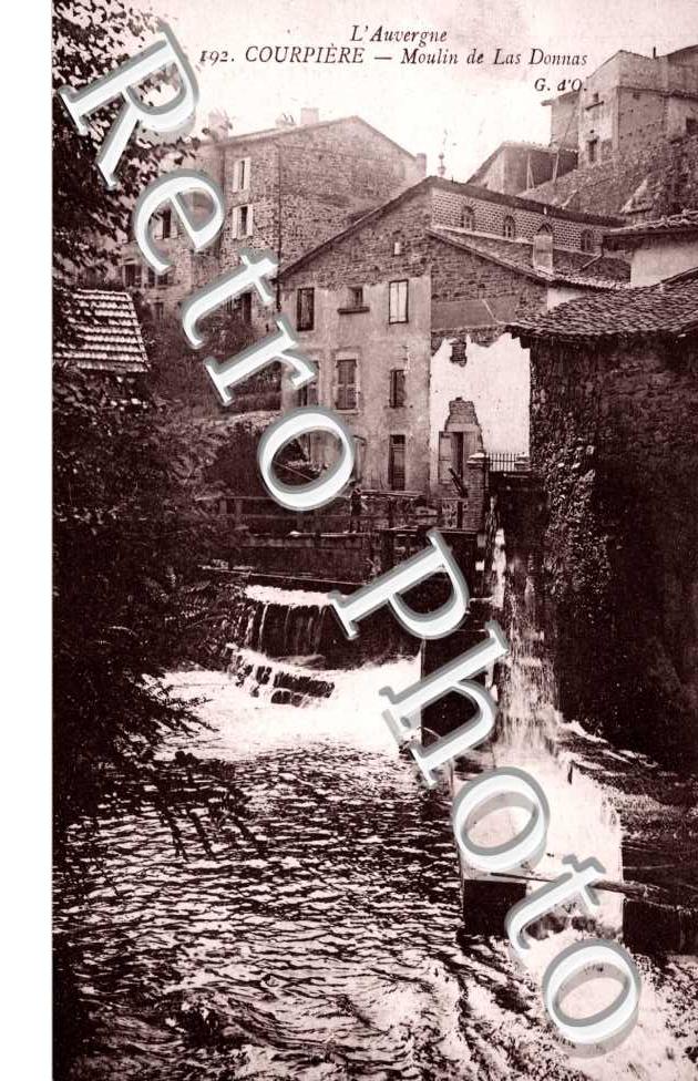 Moulin de Las Donnas