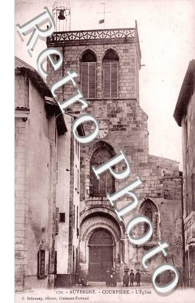 l'eglise