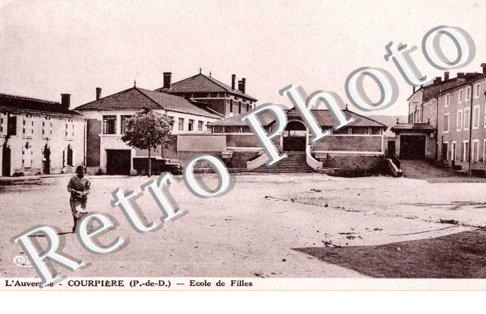 Ecole des filles