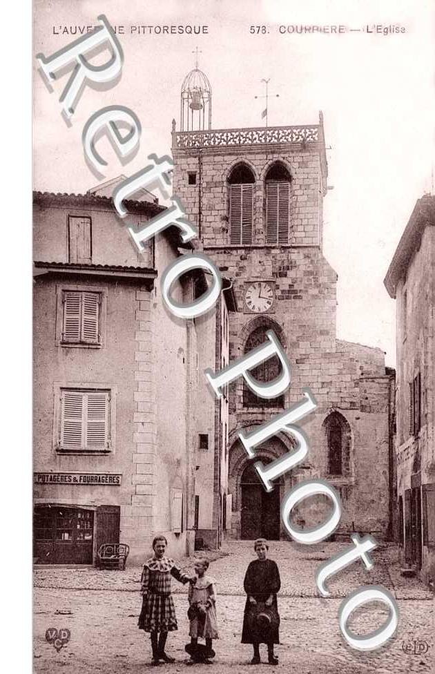 l'eglise