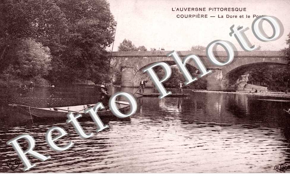 Dore et le Pont