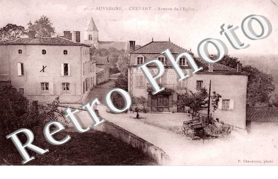 avenue de l'Eglise