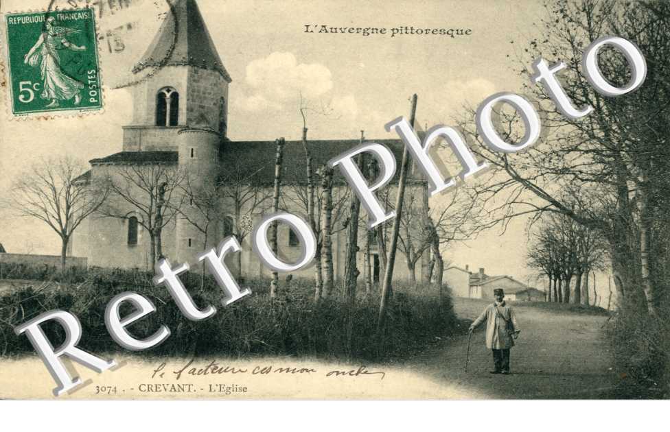 l'eglise