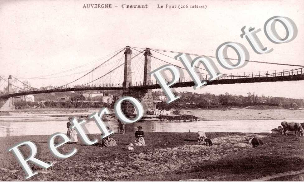 le Pont (206 metres)