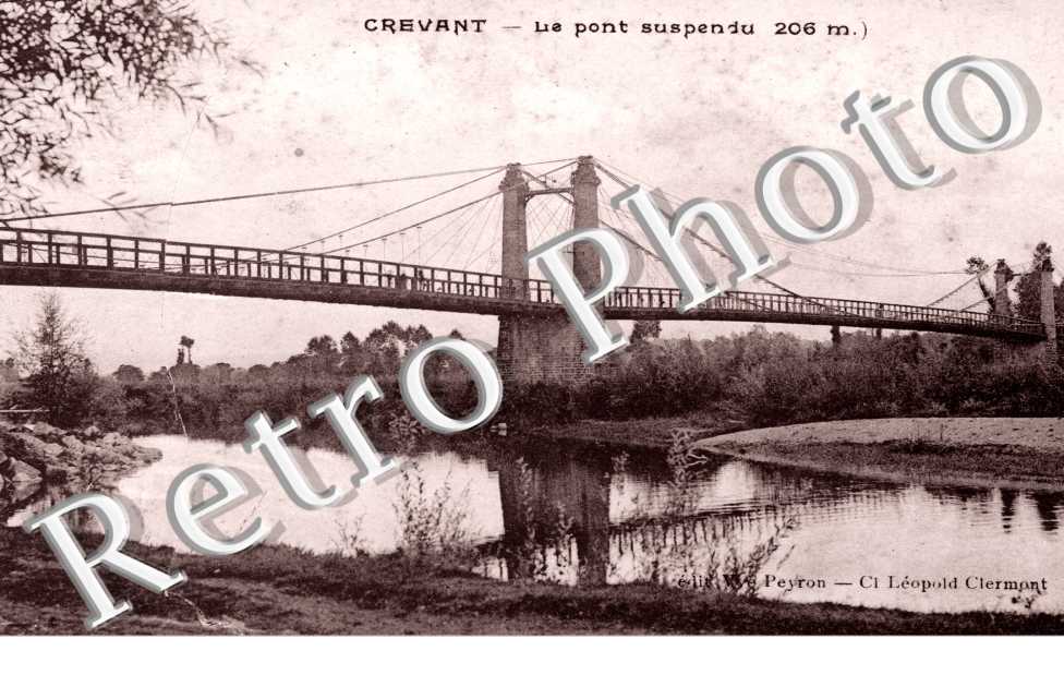 Le Pont Suspendu
