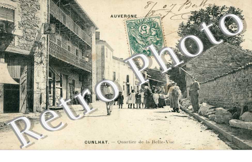 Quartier de la Belle-Vue