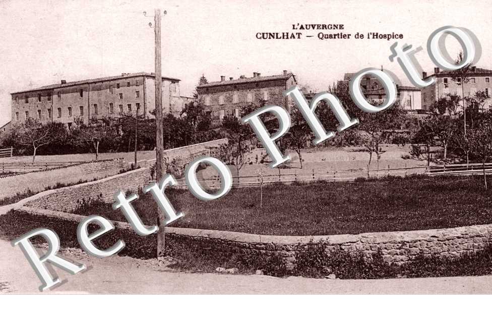 Quartier de lHospice
