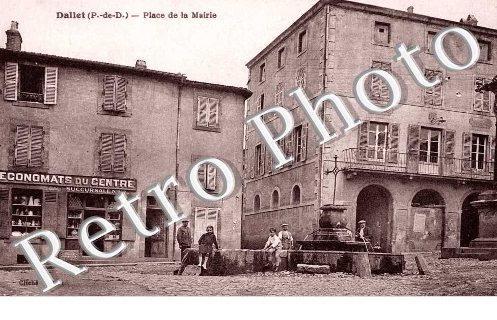 place de la Mairie