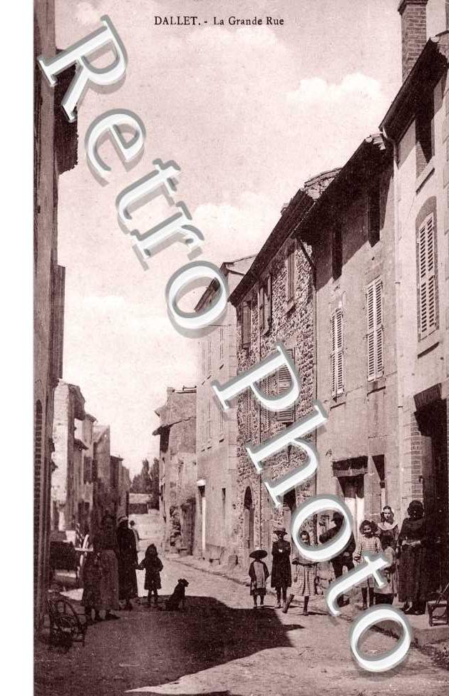 la Grande Rue
