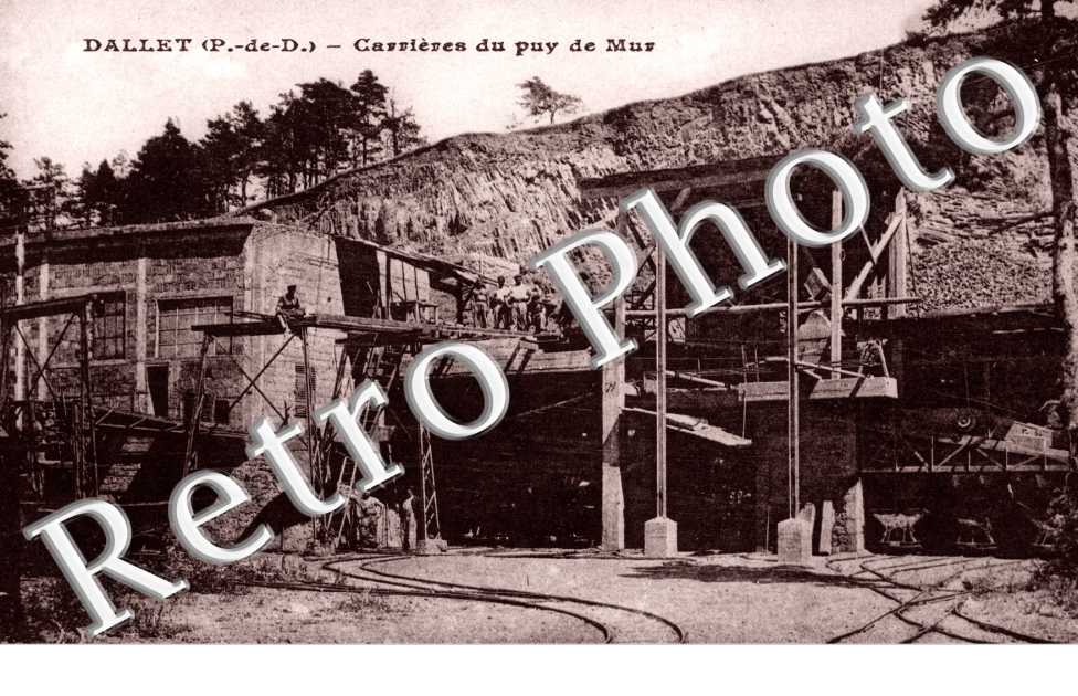 Carriere du Puy de Mur