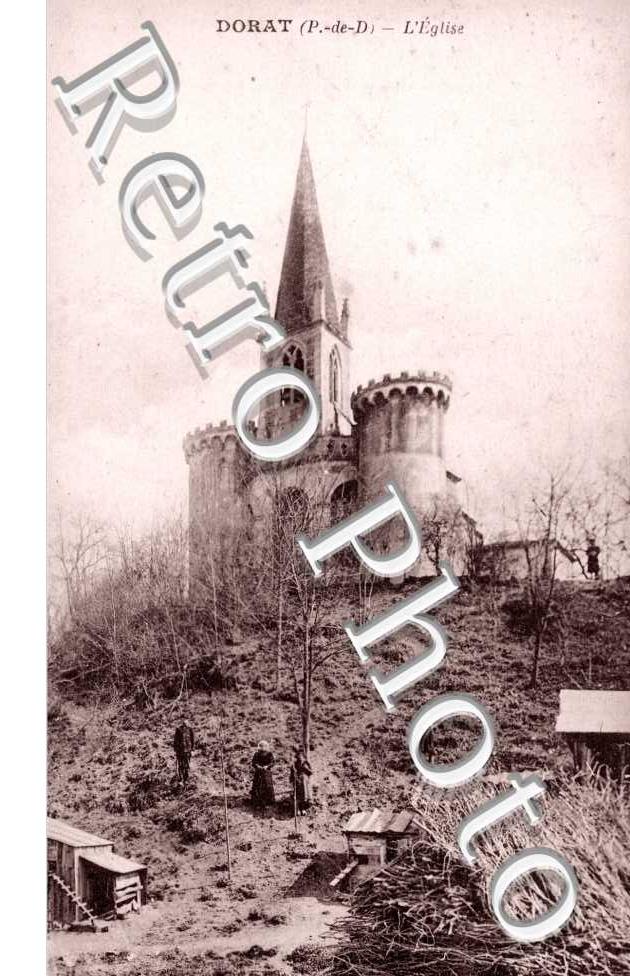 l'eglise