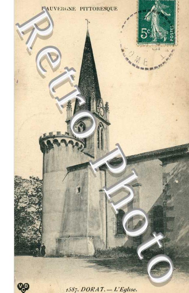 L'église