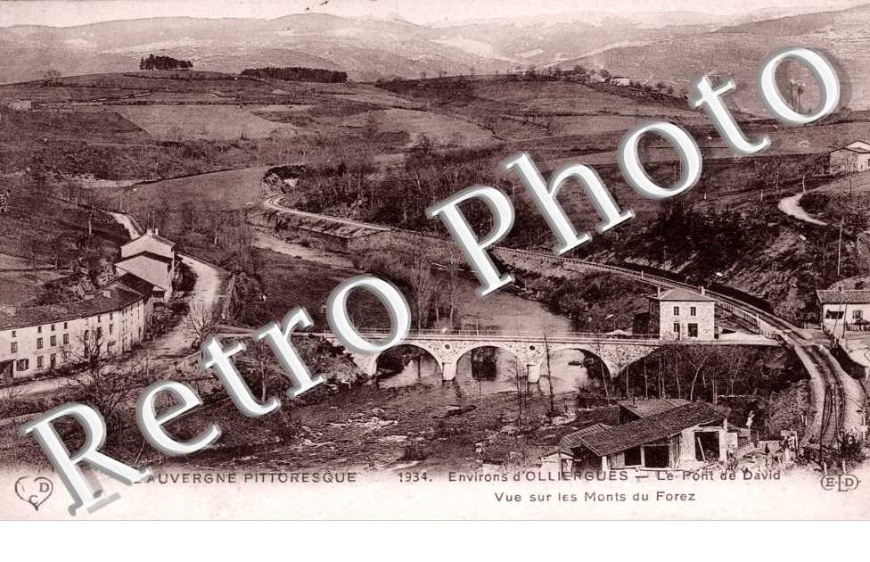 Le Pont de David