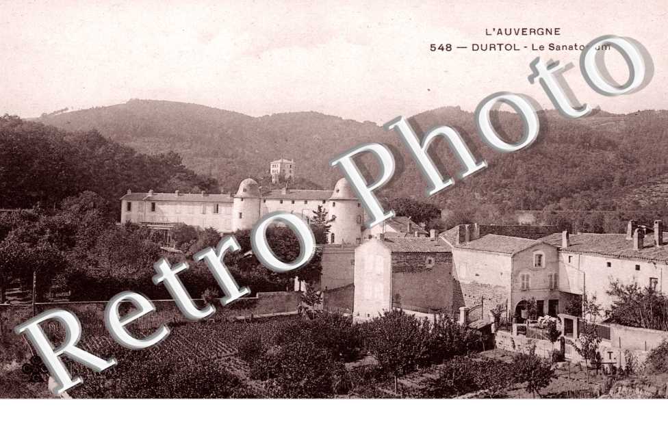 le Sanatorium