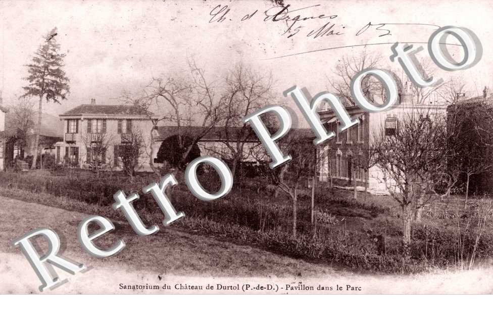 Sanatorium du Chateau de Durtol