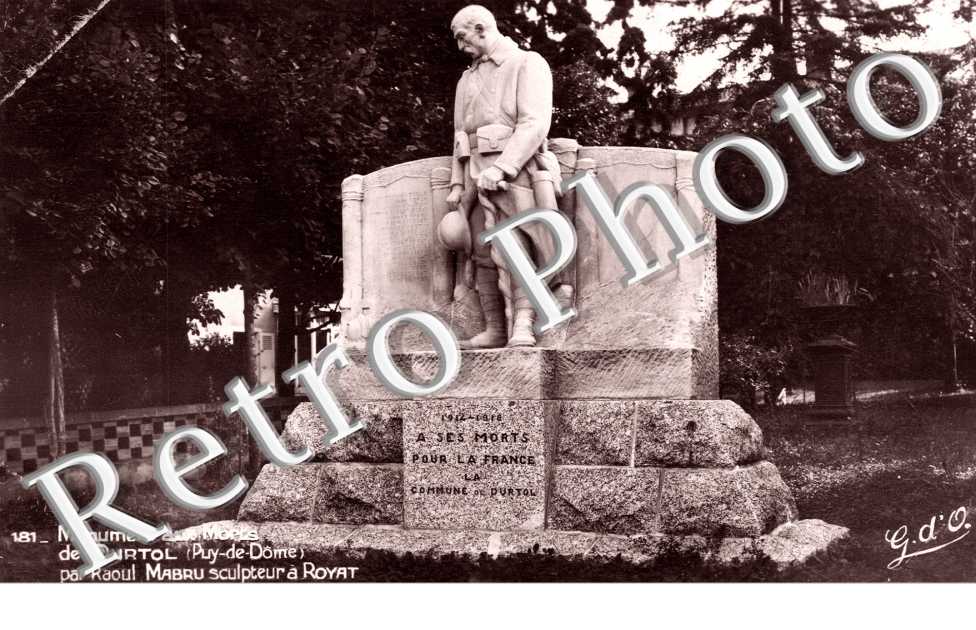Le monument 