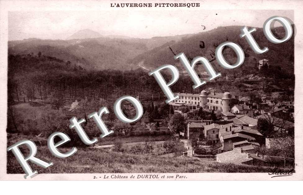 Chateau de Durtol