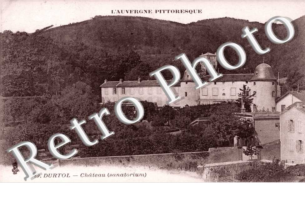 le Chateau - Sanatorium