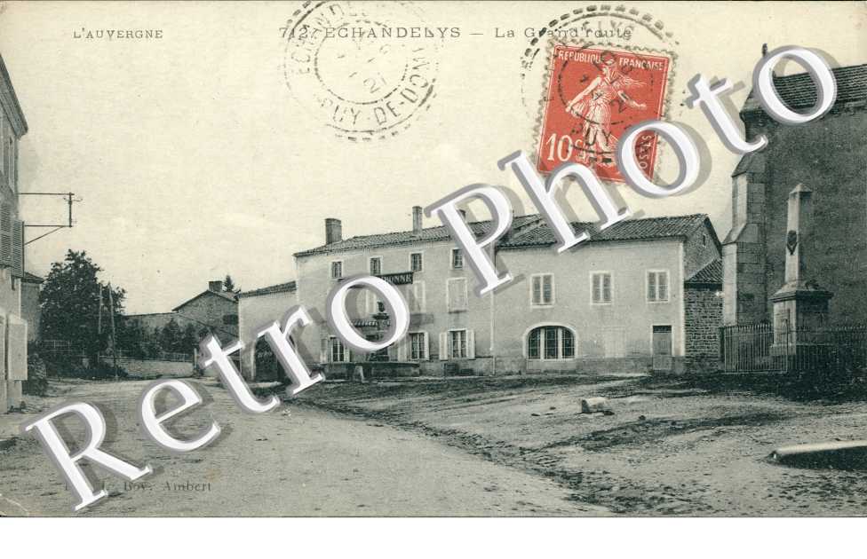 la Grand'route