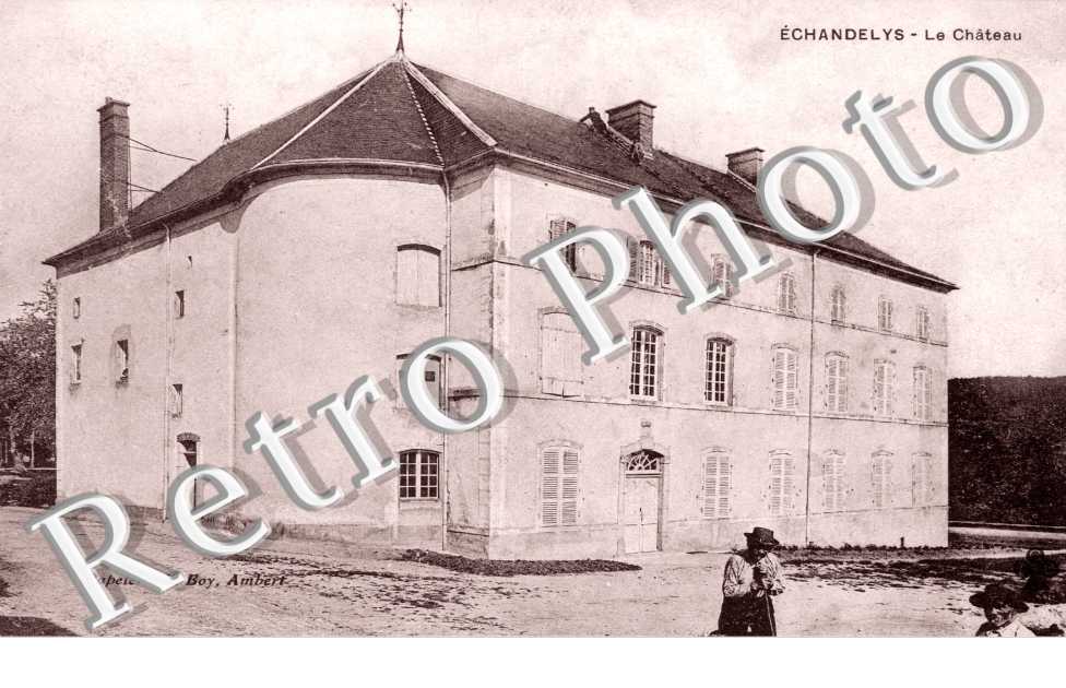Le Chateau
