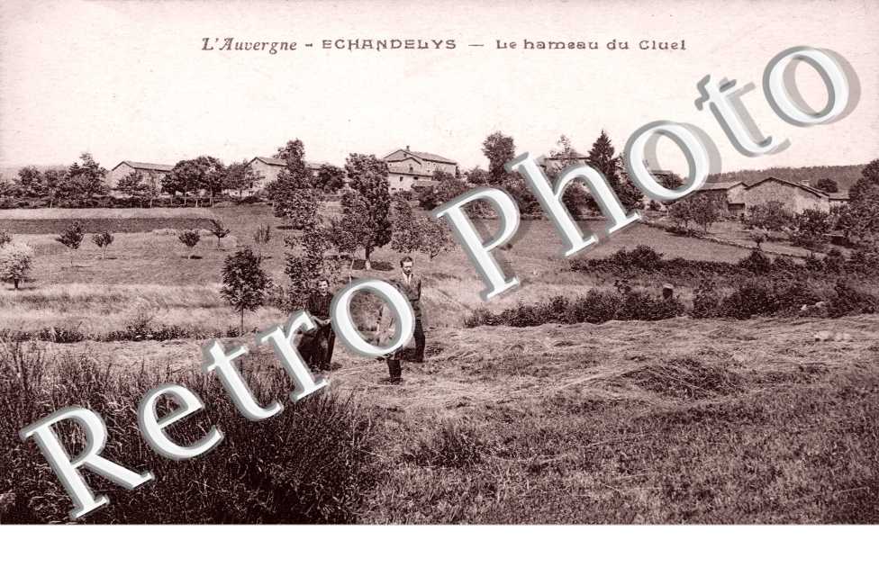 le Hameau du Cluet