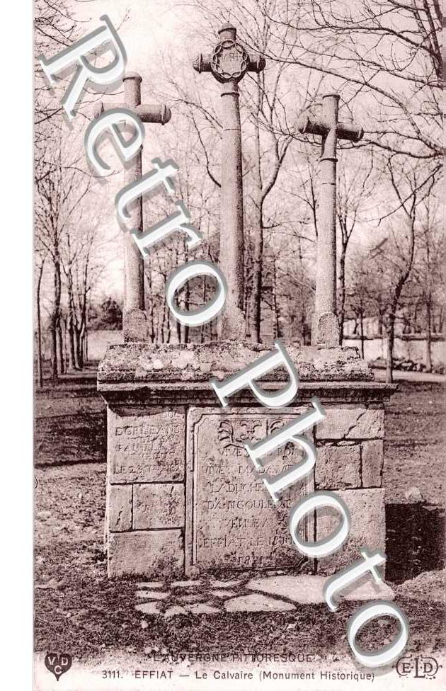 Le Calvaire