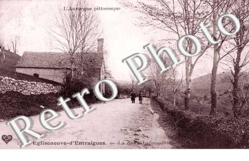 la Route, La Fonsainte
