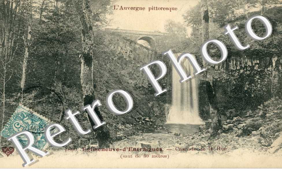 Cascade de la Rue