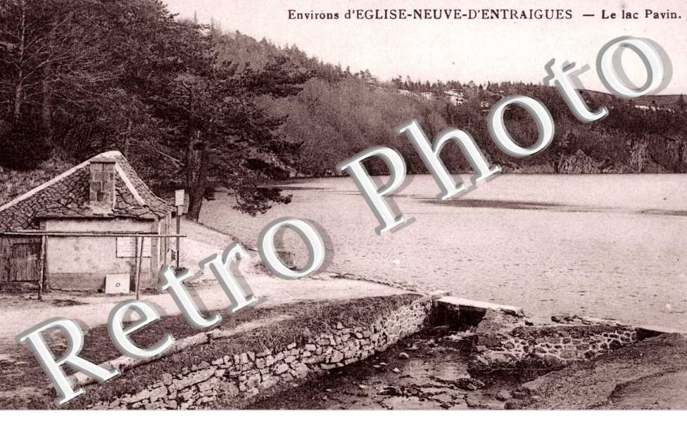 Lac Pavin
