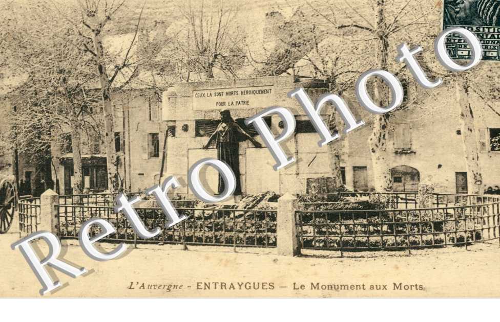 Le Monument aux Morts